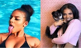 Cô gái thu nhập hơn 2 tỷ đồng mỗi năm nhờ chiếc lưỡi dài tới 16,5 cm