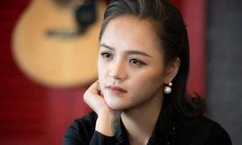 Thu Quỳnh: Sống đến đáy của đau khổ, sau đó phải dẹp bỏ để đứng lên