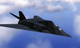 Chim ưng bóng đêm - vũ khí vang dội một thời của Không quân Mỹ