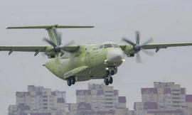 Il-112V máy bay vận tải đầu tiên, đánh dấu cột mốc mới của quốc phòng Nga
