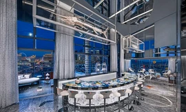 Phòng khách sạn đắt nhất nước Mỹ giá 100.000 USD mỗi đêm