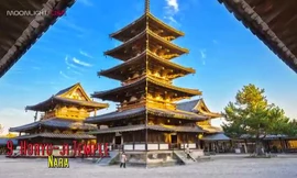 Top 9 những ngôi chùa và đền thờ đẹp nhất Nhật Bản