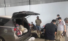 Hơn 2 tấn ma tuý bị triệt phá tại TP HCM trong chưa đầy hai tháng