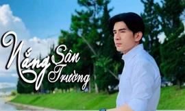 Đan Trường hát lại 'Nắng sân trường' sau 15 năm