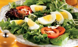 5 món ăn chống ngấy ngày Tết