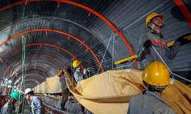 Có gì trong tuyến cống ngầm gần 2.000 tỷ đồng lớn nhất ở TPHCM?