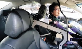 Hành khách và tài xế taxi được bảo vệ thế nào?