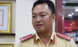 Cảnh sát giao thông TP HCM bắt 895 bánh ma túy như thế nào?