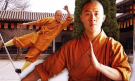 Hé lộ bài thi khắc nghiệt lựa chọn những bậc thầy Kung fu ở Thiếu Lâm Tự