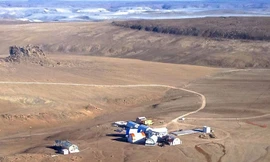 Hòn đảo không người ở lớn nhất thế giới