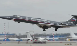 'Viên ngọc đen' độc nhất vô nhị của Nga tái xuất trên bầu trời