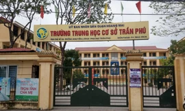 Thầy giáo Hà Nội bị tố dâm ô đã đi dạy bình thường: Sở GD-ĐT thông tin bất ngờ
