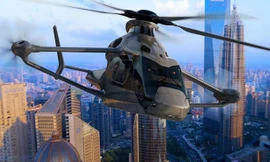 4 mẫu trực thăng chiến đấu hiện đại và mạnh nhất thế giới