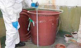 Vụ án giết người, đổ bê tông rúng động Hàn Quốc 5 năm trước