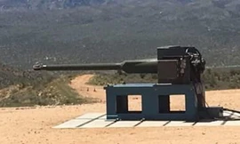 Mỹ công bố loại đạn đủ sức thiêu cháy siêu tăng T-14 Armata của Nga