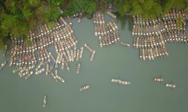 Vẻ đẹp ngỡ ngàng ở nơi mà ông Trump muốn ghé tới tại Việt Nam