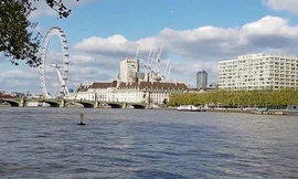 Nước Anh hồi sinh sông Thames thế nào?