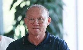 Tuyển Việt Nam hội quân trước trận gặp Malaysia