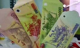 In bao lì xì tiền độc, lạ có thể bị phạt 80 triệu đồng