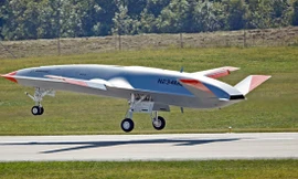 Mỹ bí mật thử nghiệm UAV tiếp nhiên liệu tàng hình