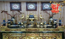 Hướng dẫn cách tỉa chân nhang bàn thờ để không phạm phong thủy