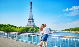 Đây là lý do vì sao Paris là thành phố lãng mạn nhất thế giới