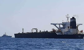 Bên trong siêu tàu dầu vừa được trả tự do của Iran
