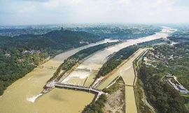 Hệ thống thủy lợi được công nhận là di sản thế giới