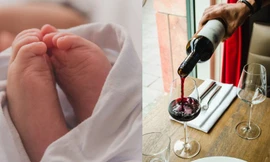 Phẫn nộ bé trai một tháng tuổi chết vì bị ông cho uống rượu