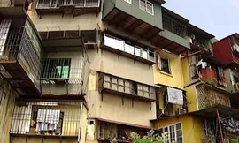 Kinh hãi nhiều chung cư Hà Nội trong diện 'báo động', có thể sập bất cứ lúc nào