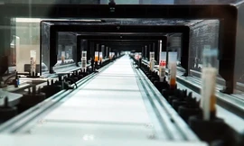 Hệ thống xét nghiệm hơn 40.000 mẫu mỗi ngày ở bệnh viện Chợ Rẫy