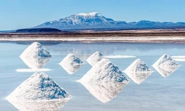 Kim loại được mệnh danh là 'vàng trắng' ở Bolivia