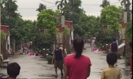 Nhân chứng kể phút hung thủ truy sát cả gia đình em trai