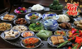 Mâm cỗ Tết truyền thống của người Hà Nội có gì đặc biệt?