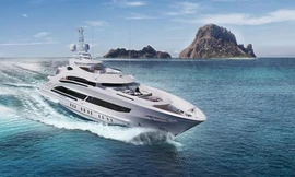 Siêu du thuyền trị giá 38 triệu USD được tạo ra như thế nào?