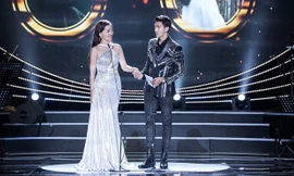 VIDEO: Bình An nói muốn nắm tay á hậu Phương Nga đi khắp thế gian