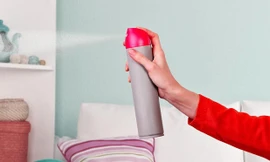 Tại sao bạn không nên sử dụng xịt làm mát không khí?