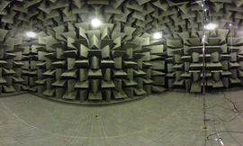 Căn phòng 1,5 triệu USD yên tĩnh nhất thế giới, không ai trụ quá 45 phút