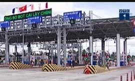 BOT Cai Lậy thu phí trở lại nhưng giảm giá vé