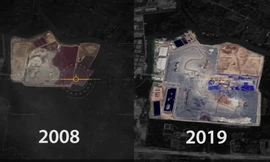 Bãi rác Đa Phước biến đổi ra sao sau hơn 10 năm