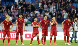 Tuyển Việt Nam bắt đầu 'lên dây cót', chuẩn bị nghênh chiến Nhật Bản ở tứ kết