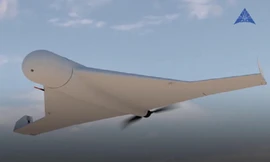 Cận cảnh UAV 'đánh bom cảm tử' của Nga phá hủy mục tiêu