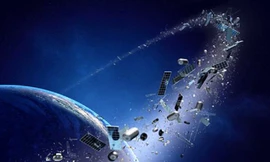 Vệ tinh Ấn Độ bị bắn hạ tạo ra 400 mảnh vỡ đe dọa Trạm Vũ trụ ISS