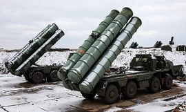 S-400 - hệ thống tên lửa phòng không Nga khiến Mỹ, NATO mâu thuẫn