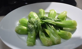 Luộc rau không cần nước, tại sao không?