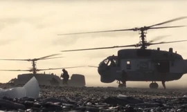 Hải quân Nga ‘làm nóng’ Bắc Cực bằng cuộc tập trận quy mô lớn