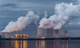 Mật độ CO2 trong không khí cao nhất 800.000 năm qua