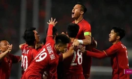 Trường hợp giành vé vớt của Việt Nam tương tự Nhật Bản ở World Cup