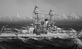 Sự hồi sinh và màn trả thù của Thiết giáp hạm USS Nevada