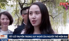 Tết cổ truyền trong suy nghĩ của người trẻ hiện đại